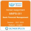 MMPB-001(English) |January 2024 | IGNOU Solved Assignment Guide